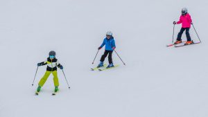 珠海萬雪匯滑雪團